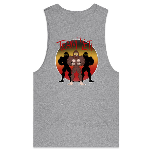 Team Yeti Original  Thumbnail