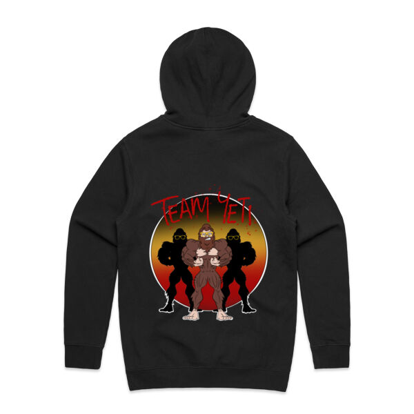 Team Yeti Original  Thumbnail