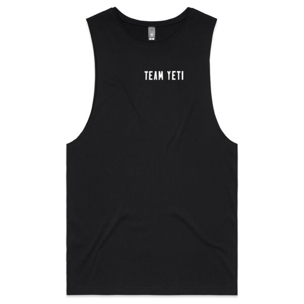 Team Yeti Logo Thumbnail